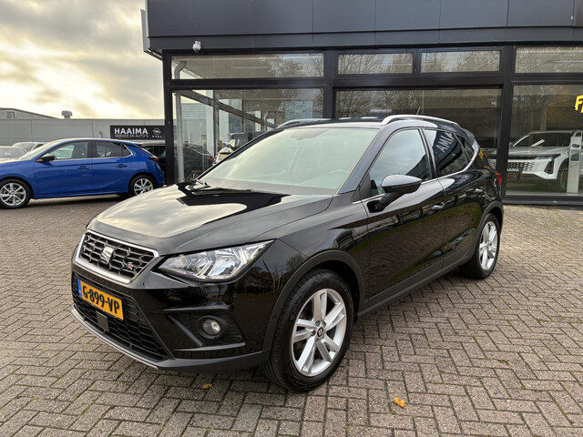 Seat Arona 1.5 TSI EVO FR Business Intense