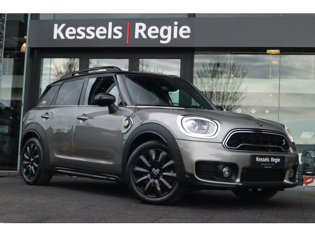 MINI Countryman Mini 2.0 Cooper S E ALL4 Chili H&K Keyless Camera CarPlay El.klep Stoelverwarming