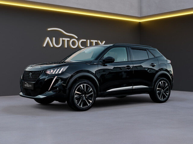 Peugeot 2008 GT Pack 155PK AUTOMAAT | Leder/Alcantara | Adaptive Cruise