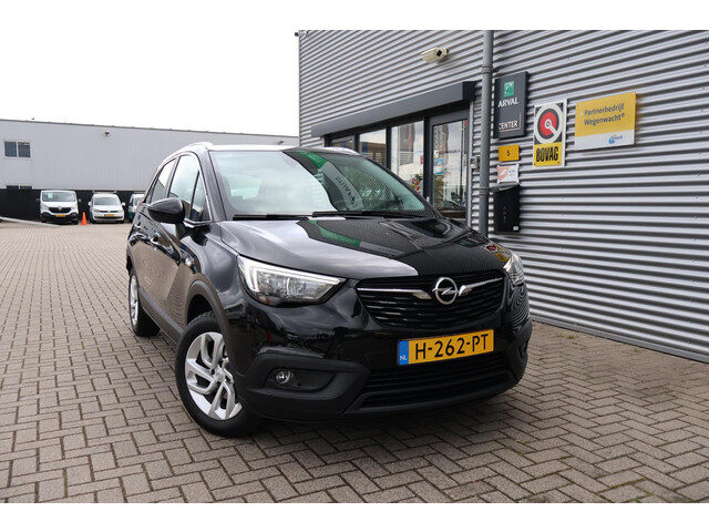 Opel Crossland X 1.2 Turbo Edition