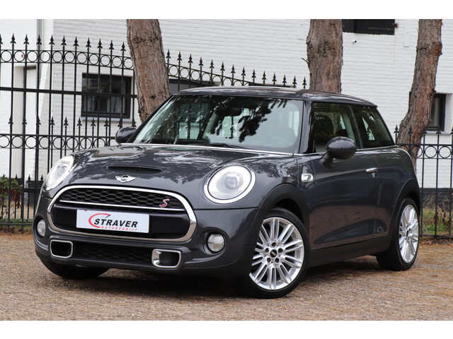 MINI Cooper S Mini 2.0 Chili Serious Business