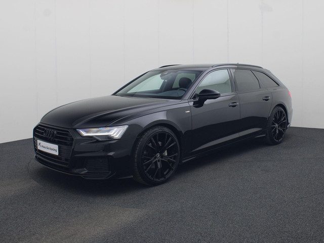 Audi A6 Avant 40 TFSI/204PK S edition Competition