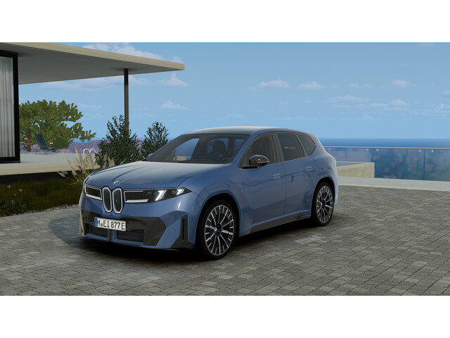 BMW iX3 50 xDrive M Sport