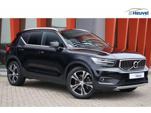 Volvo XC40 T4 Recharge Inscription | Leder | Trekhaak | Parkeercamera | 19 Inch