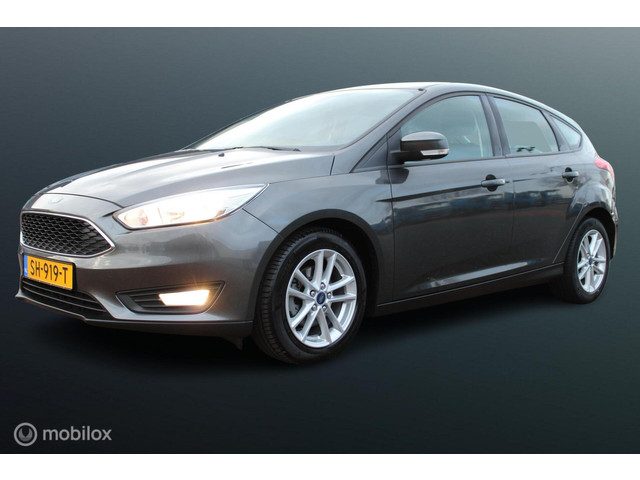 Ford Focus 1.0 Turbo Lease Edition, Navi, Airco, Cruise, Pdc, App connect, LMV