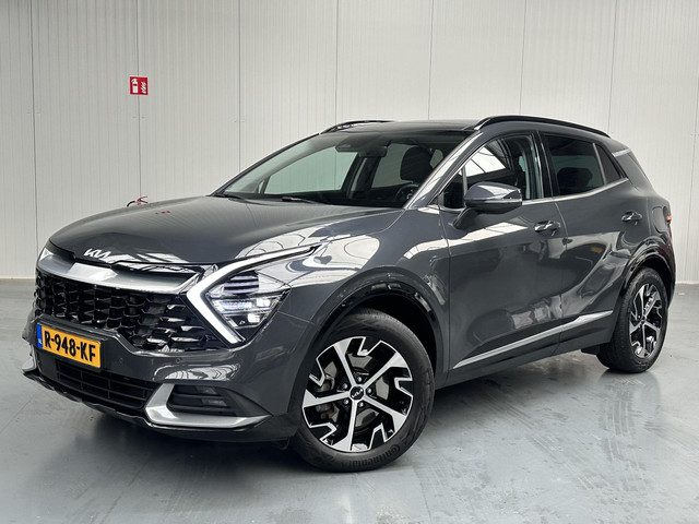 Kia Sportage 1.6 T-GDi Hybrid DynamicPlusLine