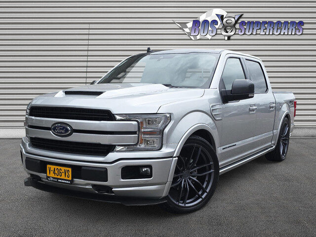 Ford F 150 (USA) LARIAT SPORT 5.0L V8 SUPERCHARGED 2019