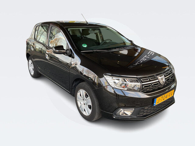 Dacia Sandero 1.0 TCe Bi-Fuel Comfort