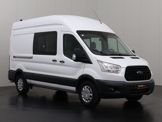 Ford Transit 2.0TDCi 130PK Dubbele Cabine 7-Persoons L3H3