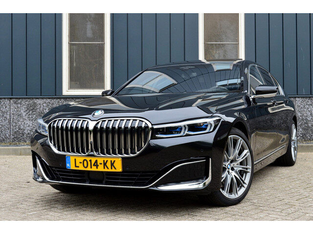 BMW 7 Serie 745e High Executive