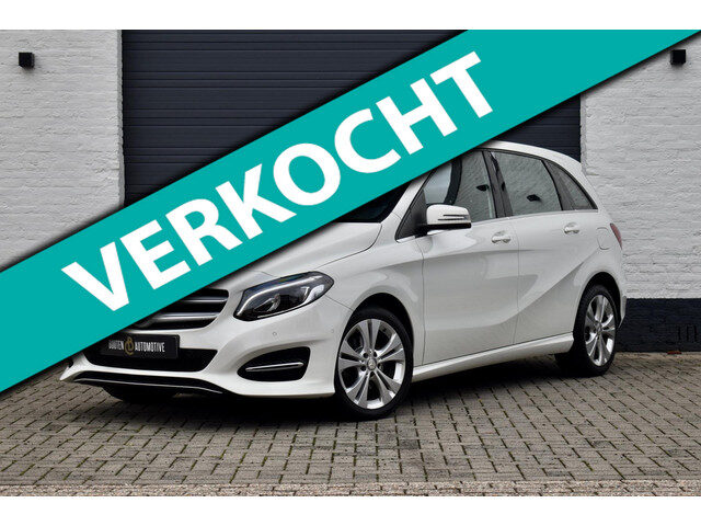 Mercedes-Benz B-Klasse 180 Ambition | Half leer | Camera | Trekhaak | Sfeer |