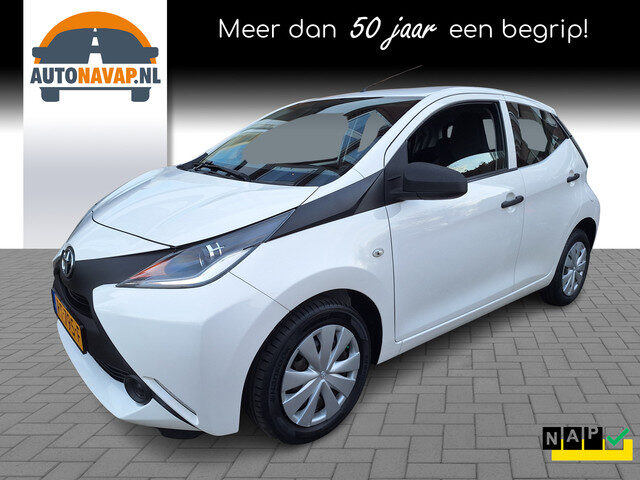 Toyota Aygo 1.0 VVT-i X-Fun 5Drs