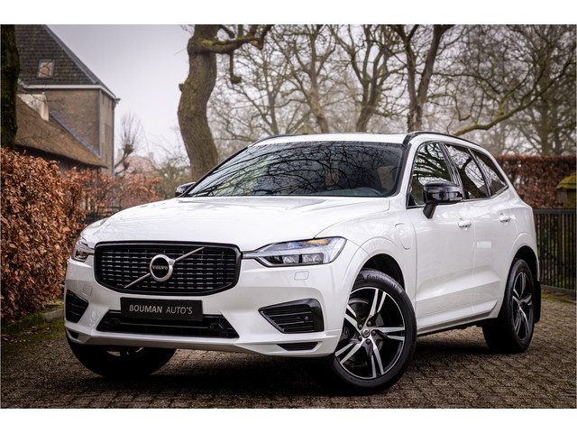 Volvo XC60 2.0 Recharge T8 AWD R-Design