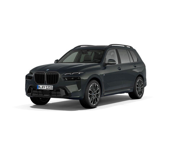 BMW X7 xdrive40i M Sport Pro | Driving Assistant Professional | Getint glas | Exclusive Pack xDrive4