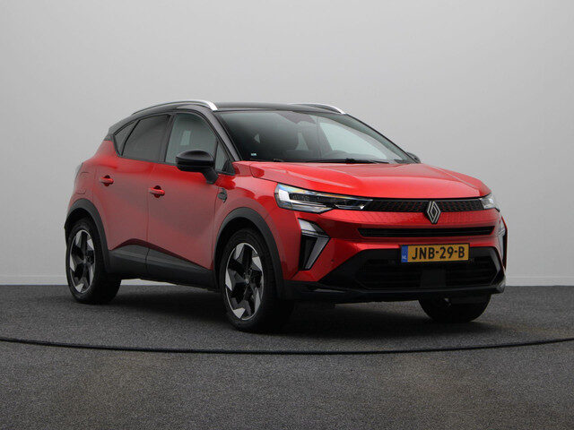 Renault Captur TCe 90 techno
