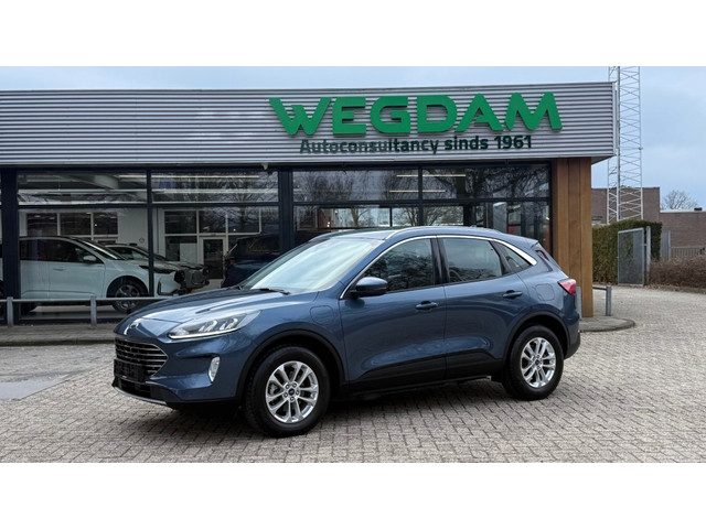 Ford Kuga 2.5 PHEV TITANIUM / Trekhaak + Winter pack