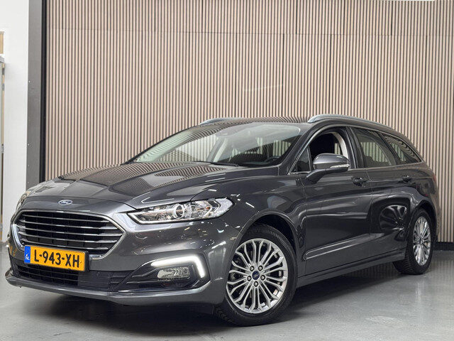 Ford Mondeo 2.0 IVCT HEV 187pk Hybride Automaat Titanium Navi