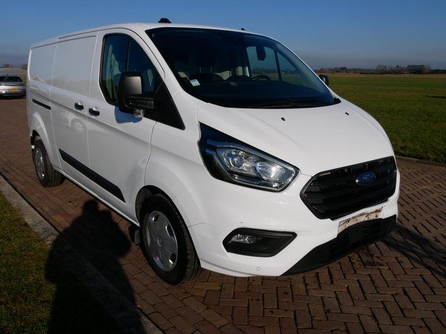 Ford Transit Custom 300 2.0 TDCI L2H1 Trend AUT. AC ** 12599 EX BTW **
