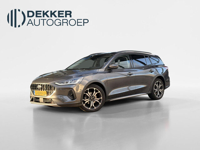 Ford Focus Wagon 1.0 EcoBoost Hybrid 155pk Active