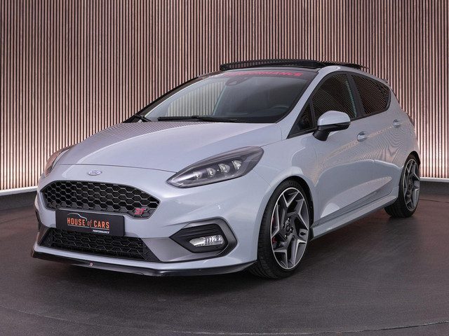 Ford Fiesta ST-3 1.5 200pk PERFORMANCE PACK