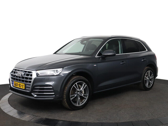 Audi Q5 50 TFSIe quattro ProLine S-Line|ACC |Leder |Stoelverwarming