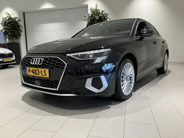 Audi A3 Limousine 30 TFSI Advanced edition 110 PK