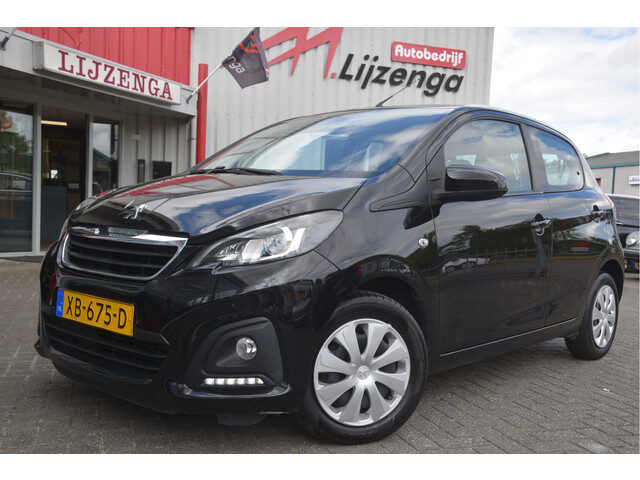 Peugeot 108 1.0 e-VTi Active