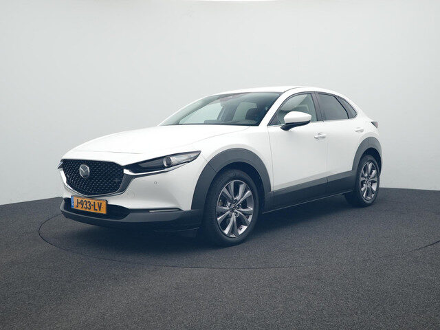Mazda CX-30 2.0 e-SkyActiv-X Comfort met leer pakket