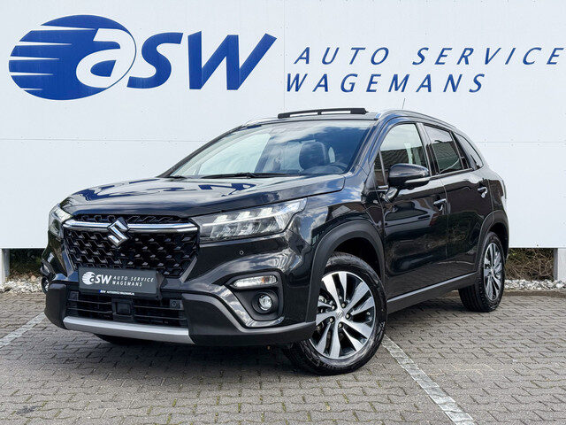 Suzuki S-Cross 1.5 Hybrid AllGrip Style