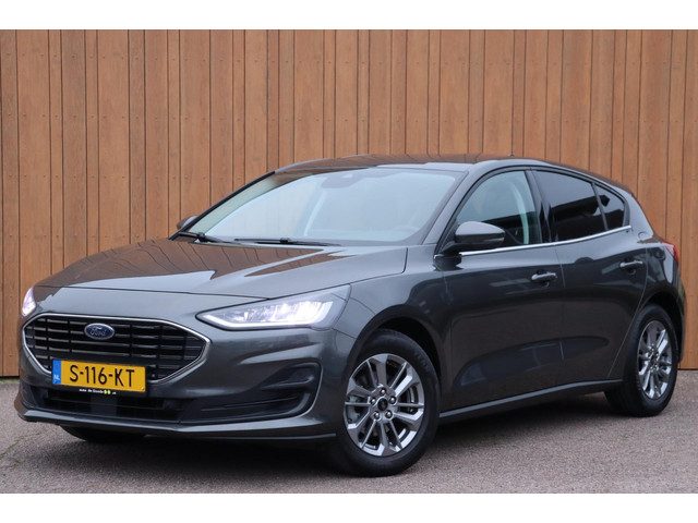 Ford Focus 1.0 EcoBoost Hybrid Titanium org.NL