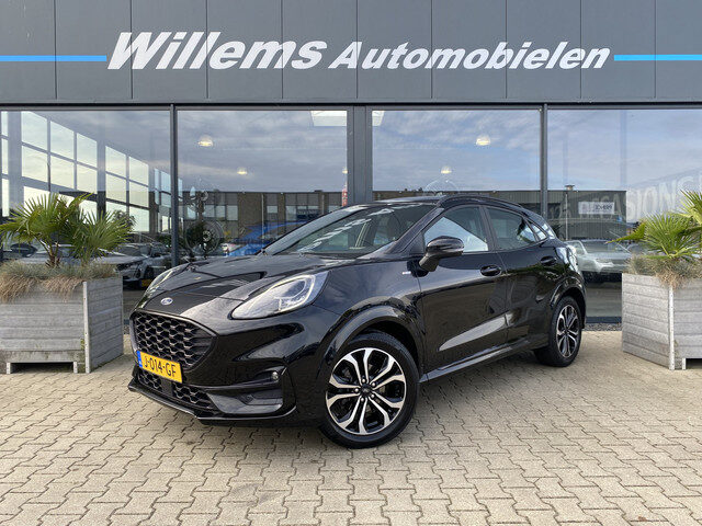 Ford Puma 1.0 EcoBoost Hybrid ST-Line