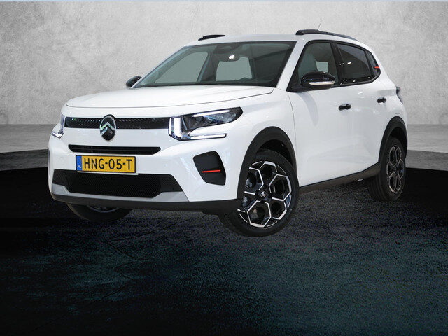 Citroën C3 100pk Turbo Max