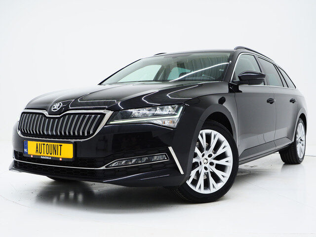Škoda Superb Combi 1.4 TSI iV 218PK