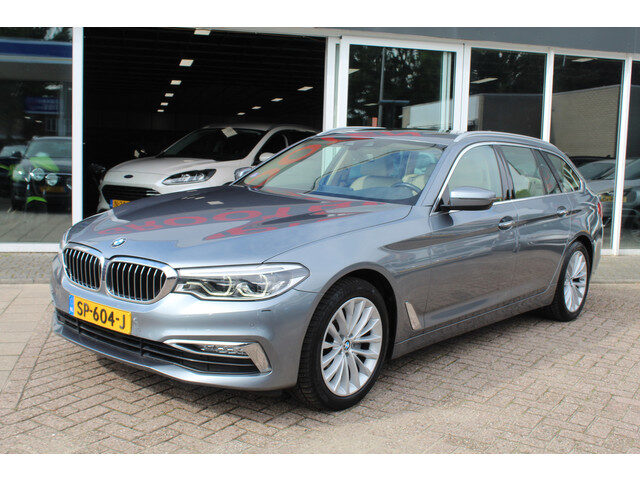 BMW 5 Serie touring 520i Corporate Lease High Executive