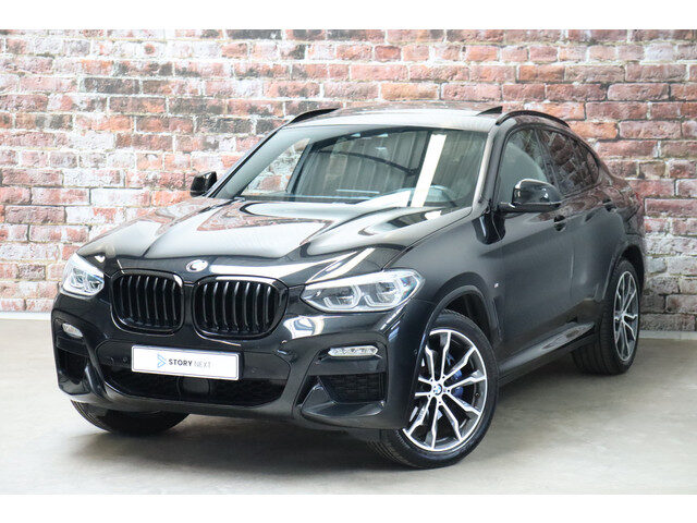 BMW X4 xDrive30i High Executive M Sport Pakket Automaat