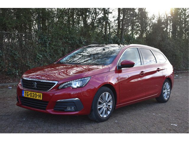 Peugeot 308 SW 1.2 PureTech Allure | NL-AUTO | BOEKJES | NAP EN ONDERHOUDSHISTORIE