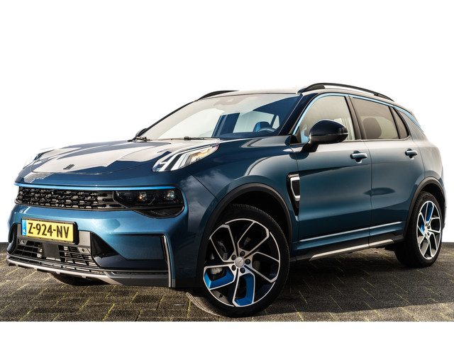 Lynk&Co 01 1.5 Plug-in Hybrid 262 Pk I Modeljaar 2023 I Panoramadak I 75 km Elektrisch I 360 Camera