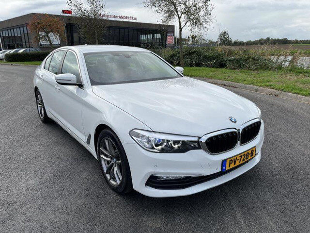 BMW 5 Serie 530i Executive, AUTOMAAT, 1E EIG, NAP, VOLLEDIGE OH BESCHIKBAAR!