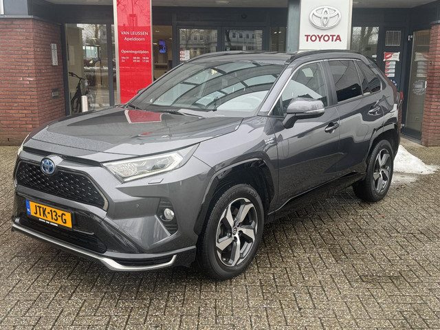 Toyota RAV4 2.5 PLUG-IN HYBRID STYLE