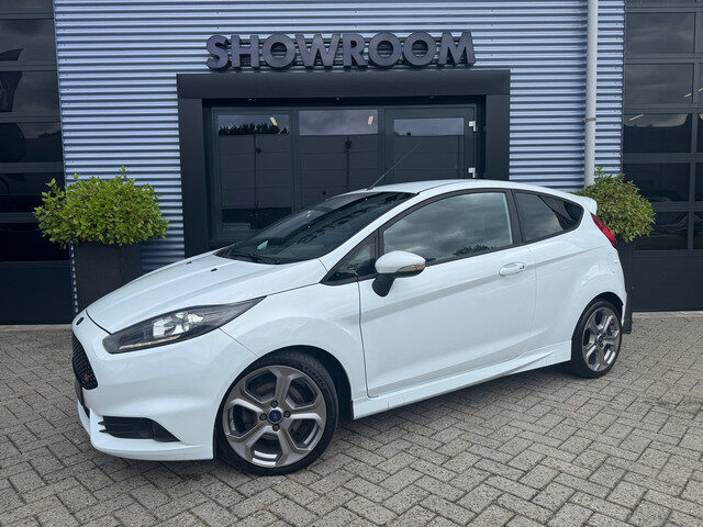 Ford Fiesta 1.6 ST2 |Airco|Stage 1| Start Stop| ITG 210 PK