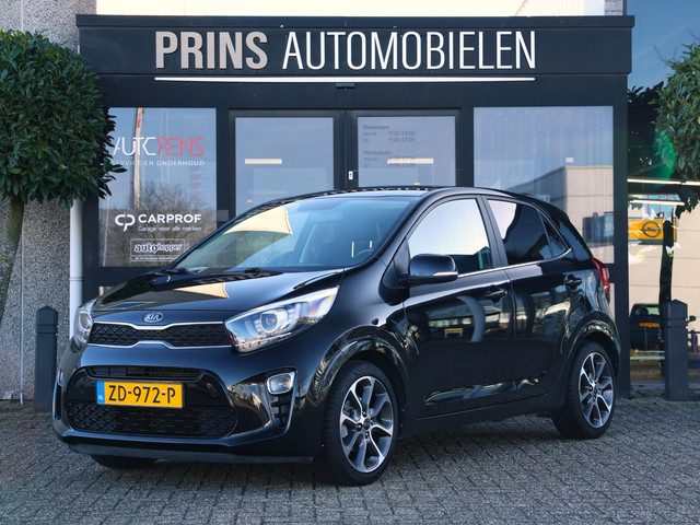 Kia Picanto 1.0 CVVT Design|Carplay|Climate|Cruise