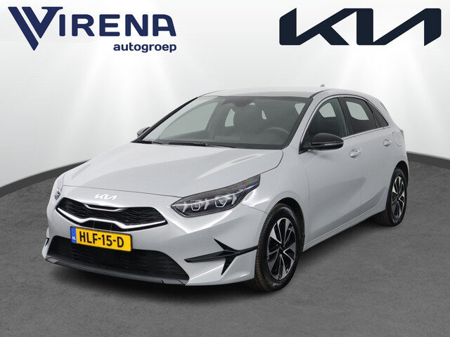 Kia Ceed 1.0 T-GDi MHEV Design Edition Automaat