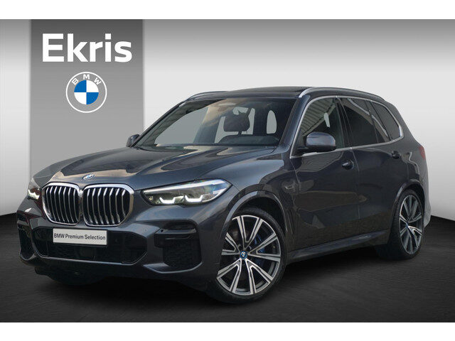 BMW X5 xDrive45e
