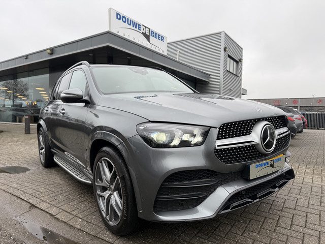 Mercedes-Benz GLE 350 e 4MATIC AMG premium plus luchtvering