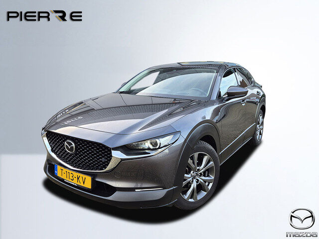 Mazda CX-30 2.0 e-SkyActiv-X 186 M Hybrid Luxury