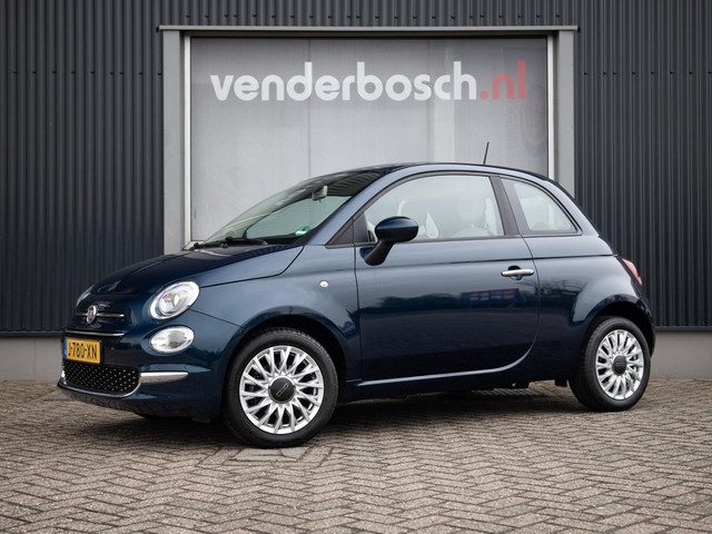 Fiat 500 1.0 Hybrid Lounge