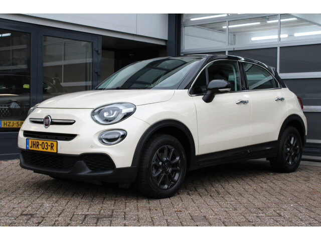 Fiat 500X 1.0 GSE Urban 120TH Edition
