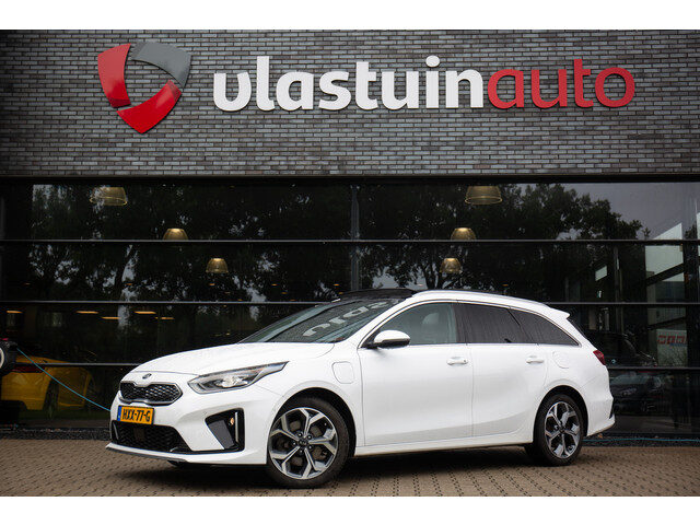 Kia Ceed Sportswagon 1.6 GDI PHEV ExecutiveLine