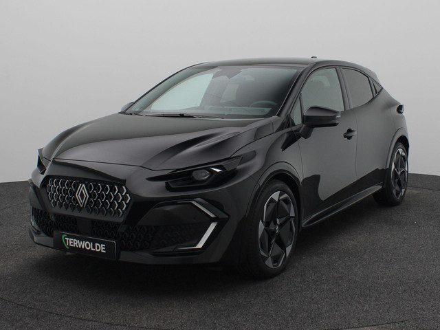 Renault Clio techno full hybrid E-Tech 160 pk