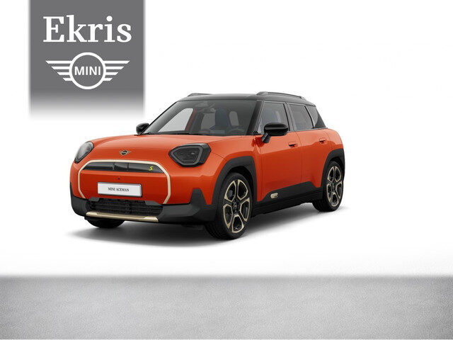 MINI Electric Aceman SE